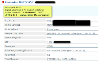 Cara Mengetahui Tempat PLPG Cara Mengetahui Tempat PLPG