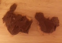Chocolate Biscuit Shape