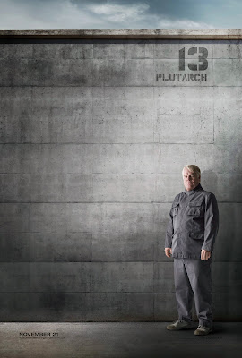 Philip Seymour Hoffman as Plutarch