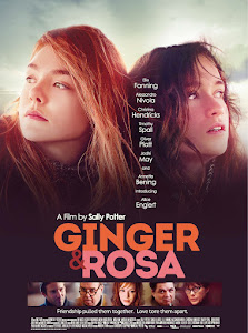 Ginger & Rosa Poster