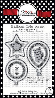 Balloon Trio