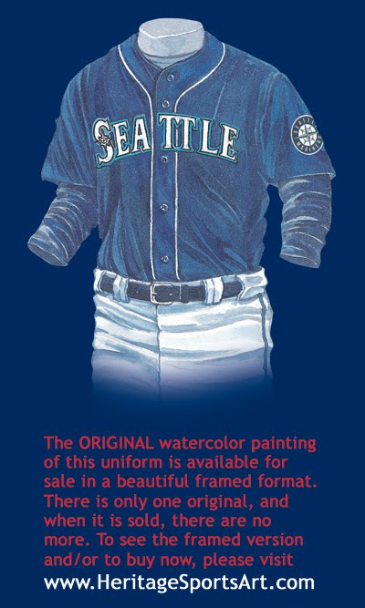Almost all) the best uniform numbers in Mariners history - The