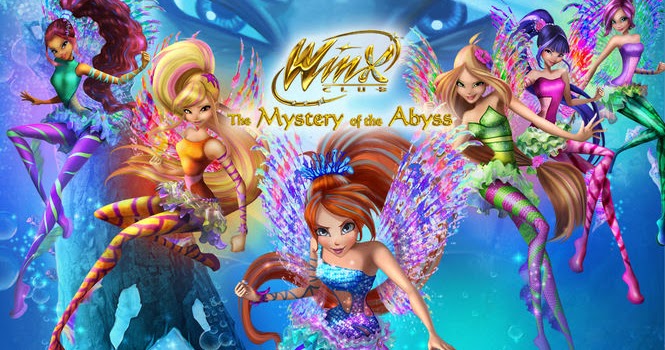 Peliculas De Las Winx Club En Español Winx Club Película El Misterio del Abismo -completa en Español Latino