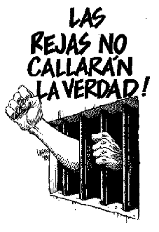 ¡¡¡ PRESXS POLÍTICXS LIBERTAD !!!