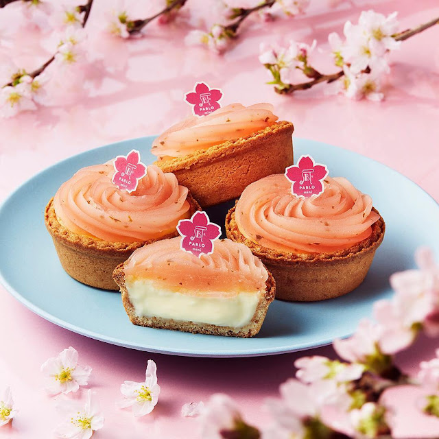 9 cherry blossom flavored dishes to try this spring