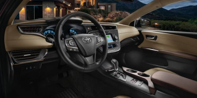 2017 Toyota Avalon Release Date 2017 Toyota Avalon Release Date