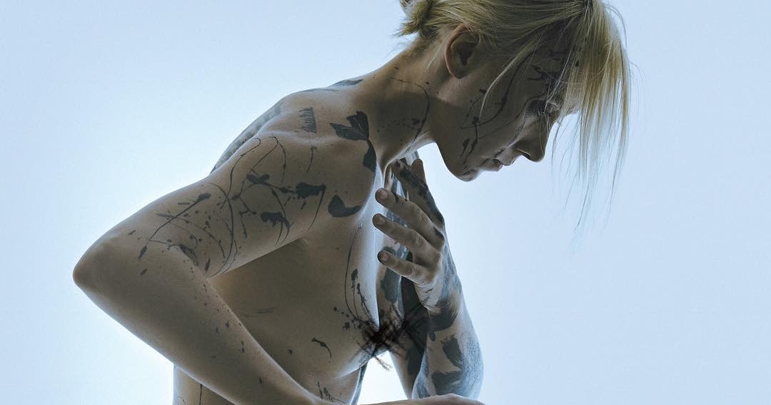 Nude kungfu