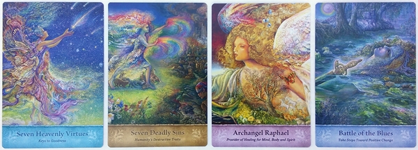 oracle deck review mystical