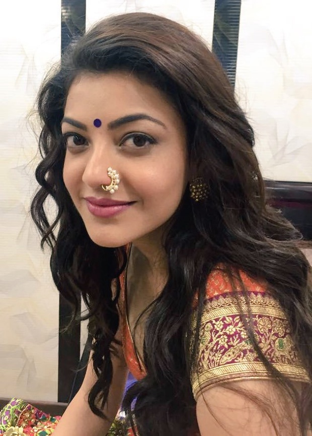 Kajal Aggarwal 18