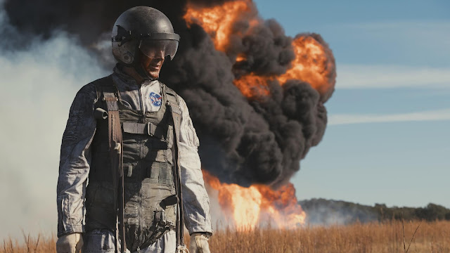 Ryan Gosling Damien Chazelle | First Man