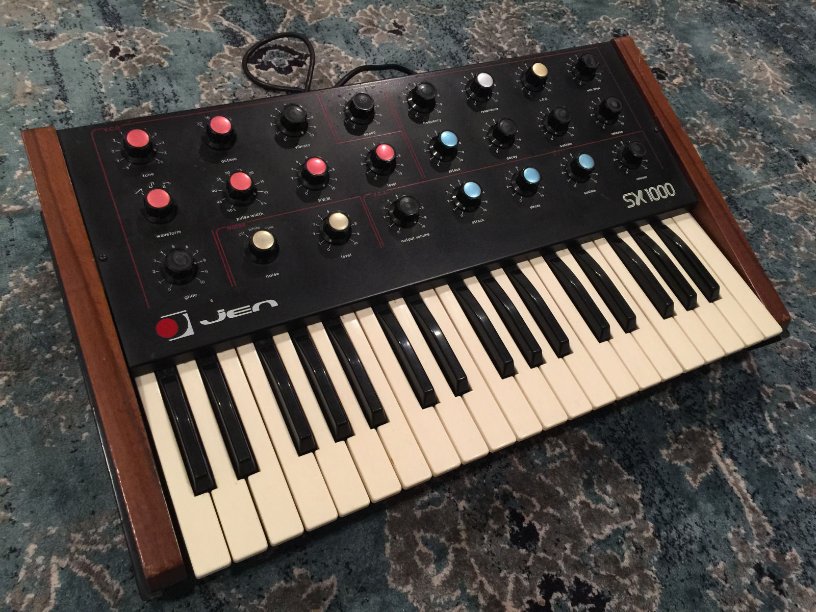analog synth analog synth
