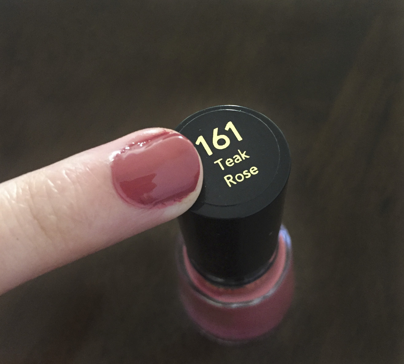 Revlon Divine Nail Polish Colors Chart