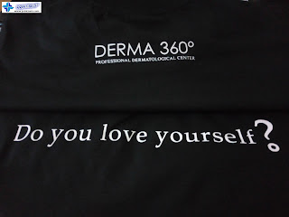 Shirts with Silk Screen Printing - Derma 360 Shirts with Silk Screen Printing - Derma 360