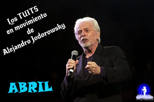 28+ Alejandro Jodorowsky Frases Hijos Gif