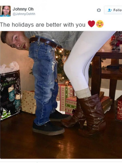 Jangan Ejek Jomblo, Coba Lihat Ide Kreatif Mereka Menunjukkan `Kemesraan-nya`! Jangan Ejek Jomblo, Coba Lihat Ide Kreatif Mereka Menunjukkan `Kemesraan-nya`!