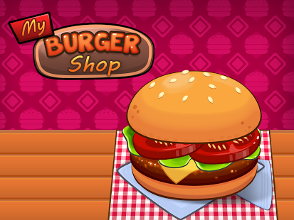 My Burger Shop My Burger Shop