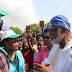 #OndoDecides: APC Candidate, Rotimi Akeredolu Casts His Vote - Photo