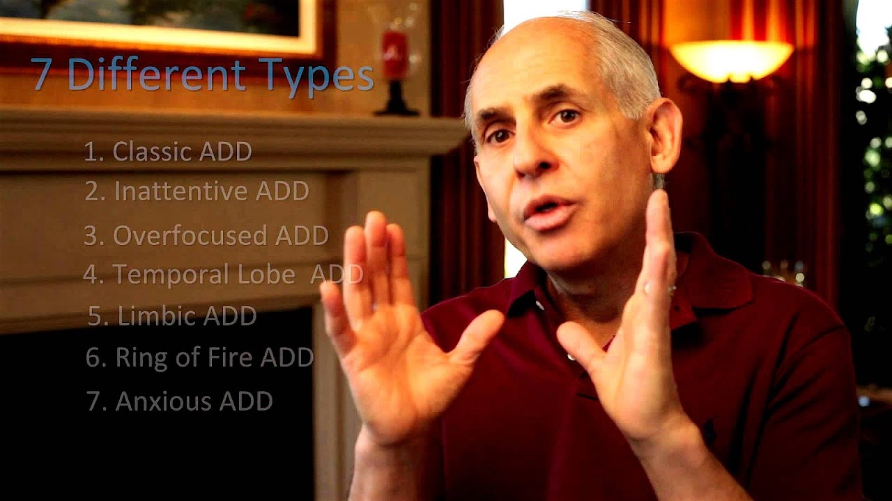 Dr Amen Adhd Test ADHD Choices