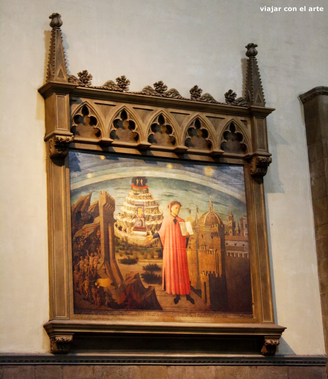 Purgatorio de Dante