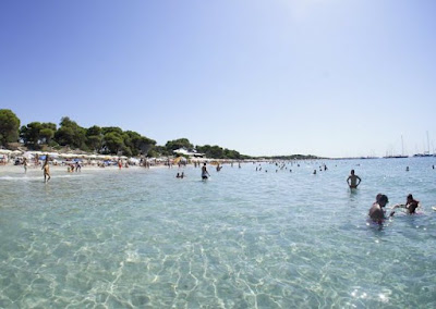 Las Salinas Beach, Ibiza