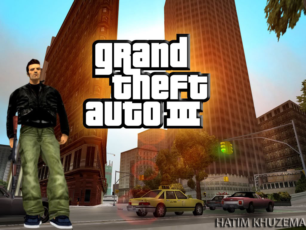 Download Grand Theft Auto GTA Vice City Game For PC Full