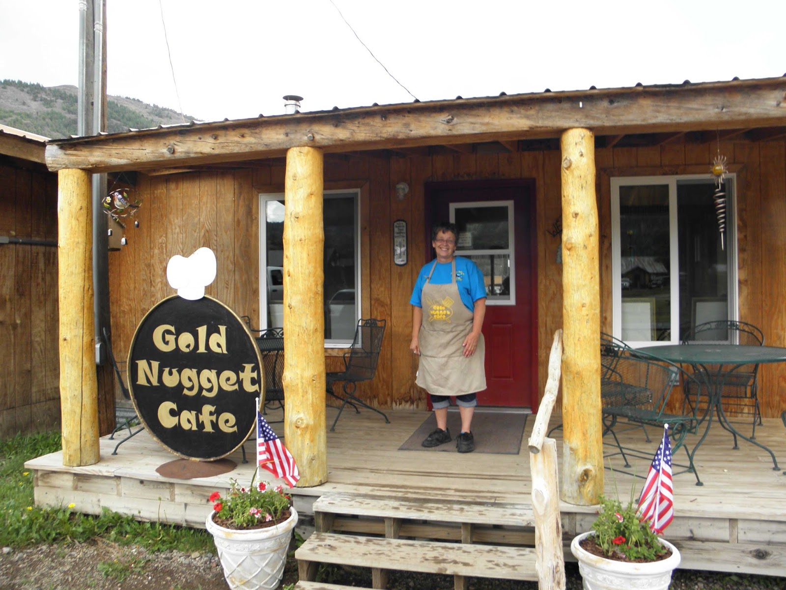 Wahnfried der Feststehend Platoro, Colorado Good Eats & Propane