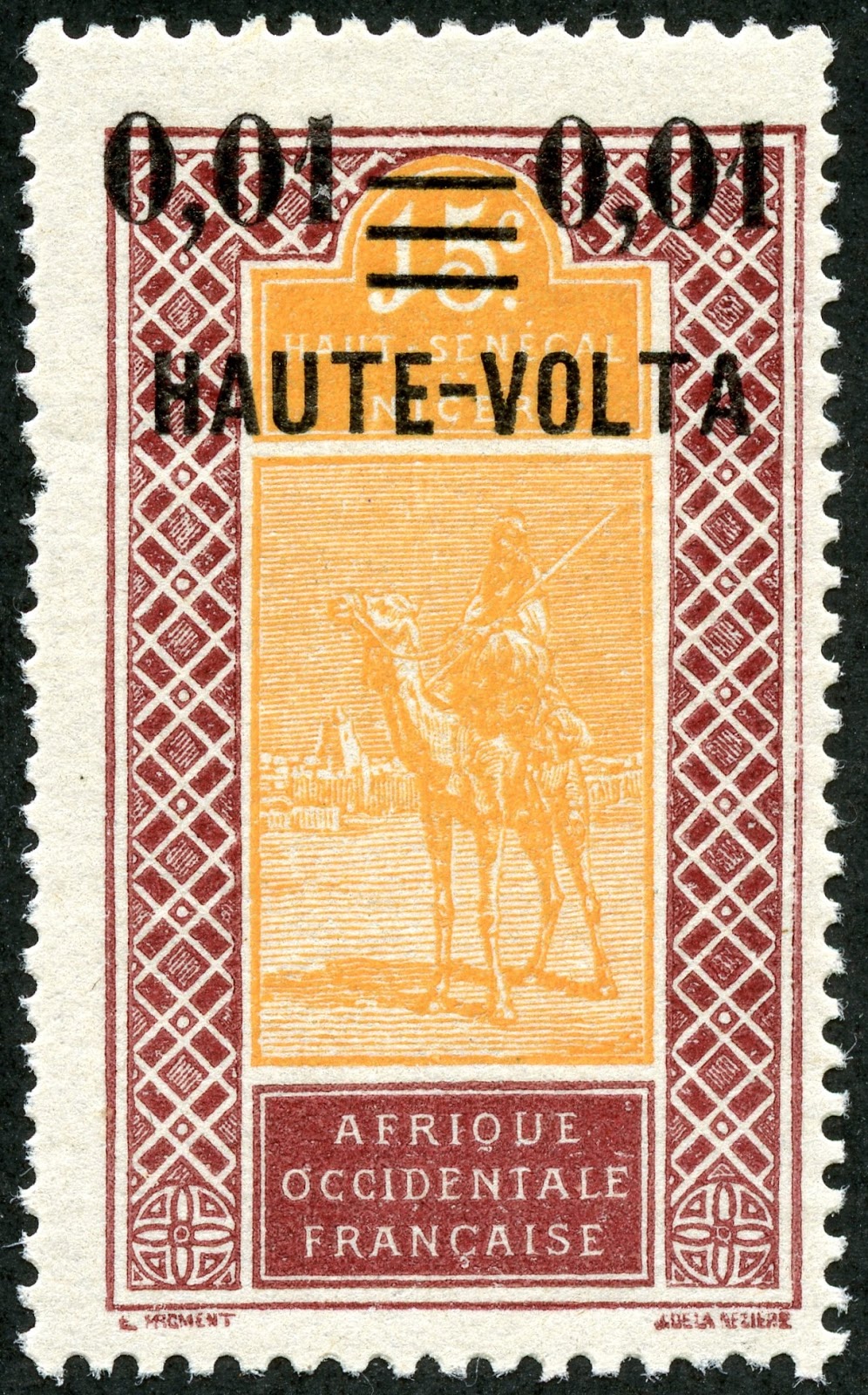 upper volta was ruled upper volta was ruled