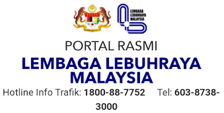 PORTAL RASMI LEMBAGA LEBUHRAYA MALAYSIA