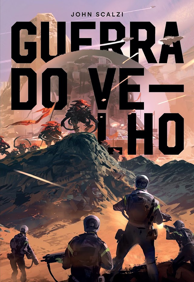 Resenha | Guerra do Velho de John Scalzi