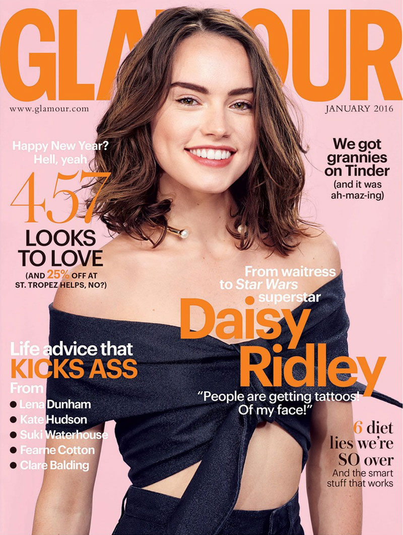 Glamour executive fashion & beauty editor resumes role PR Songbird