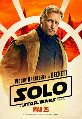 Solo: A Star Wars Story Movie Poster 24