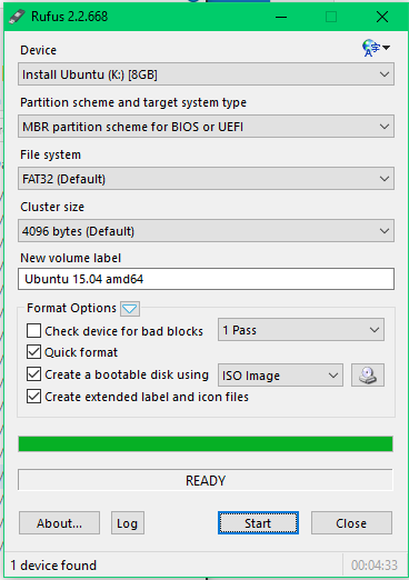 Membuat Html Di Ubuntu | gambar 4 membuat bootable linux ubuntu di flashdisk Membuat Html Di Ubuntu | gambar 4 membuat bootable linux ubuntu di flashdisk