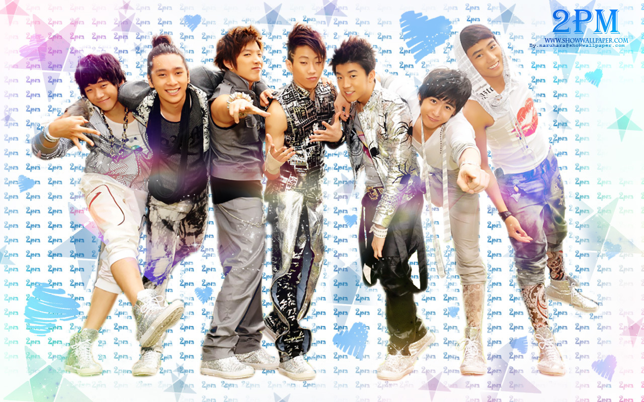 2PM for Hottests 2PM 10점 만점에 10점 SONG LYRICS