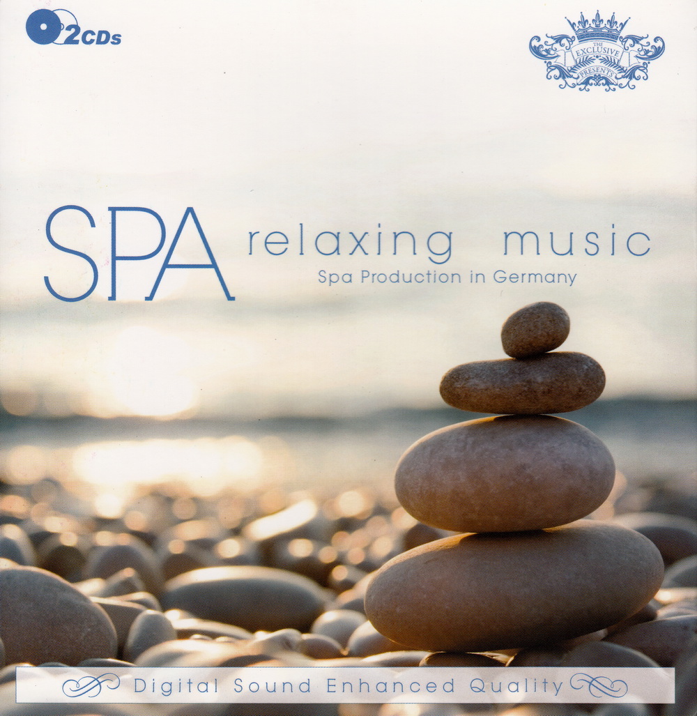Скачать музыка VA - Relax Music Vol 1-3: Music for