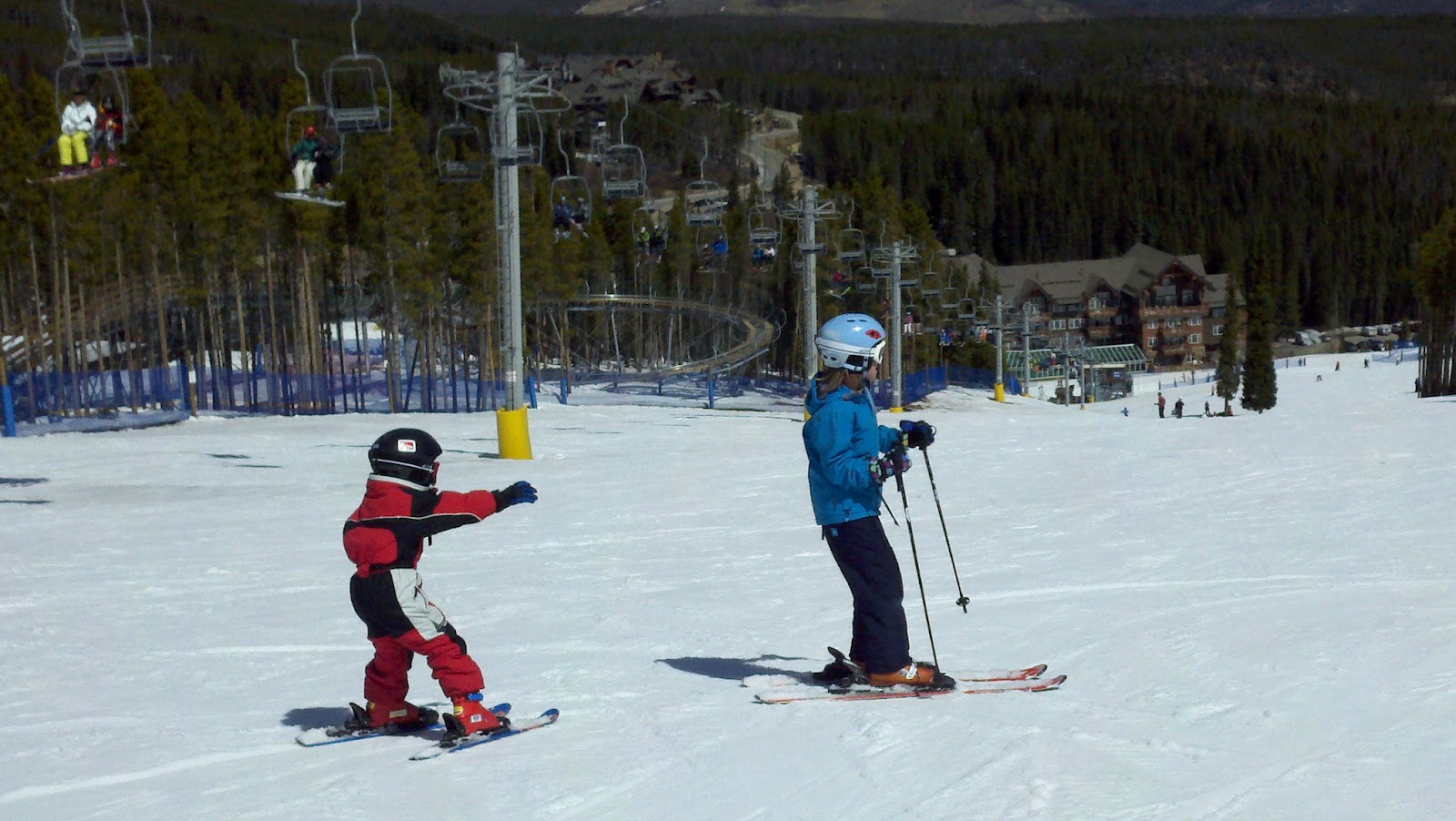 Breckenridge Ski and Ride School and Epic Pass Outdoors Before It's