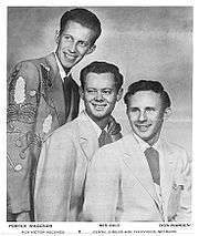 FROM THE VAULTS: Porter Wagoner born 12 August 1927