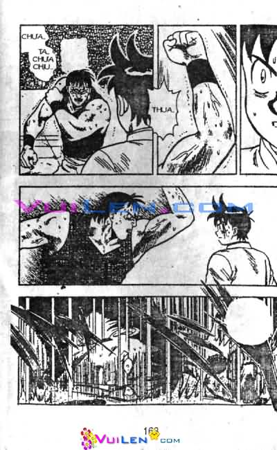 Hoàng Phi Hồng Phần 1, 2, 3 chap 140