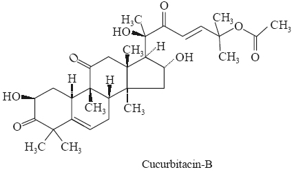 Cucurbitacin-B