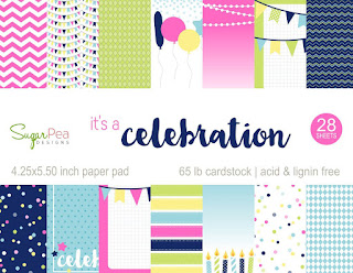 http://www.sugarpeadesigns.com/product/its-a-celebration-patterned-paper-collection