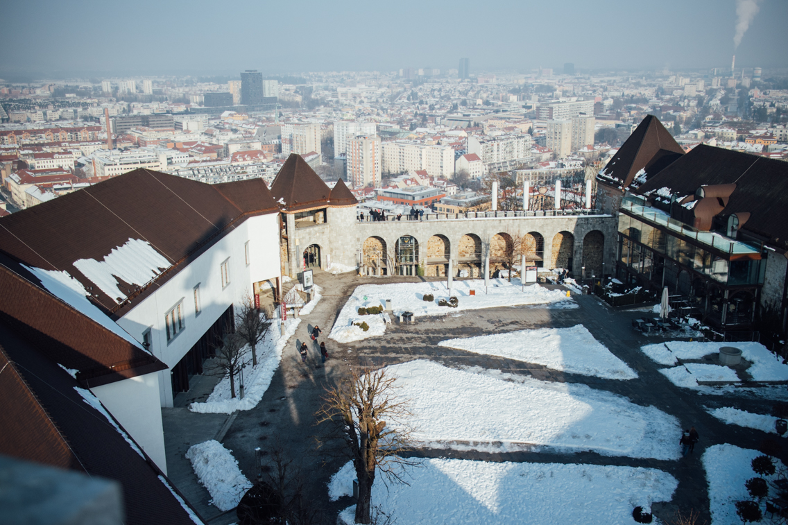 Ljubljana Castle Ljubljana Castle
