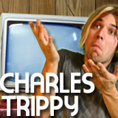 Charles Trippy Hairstyle