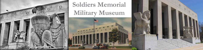 Soldiers Memorial Military Museum: USS St. Louis LKA-116