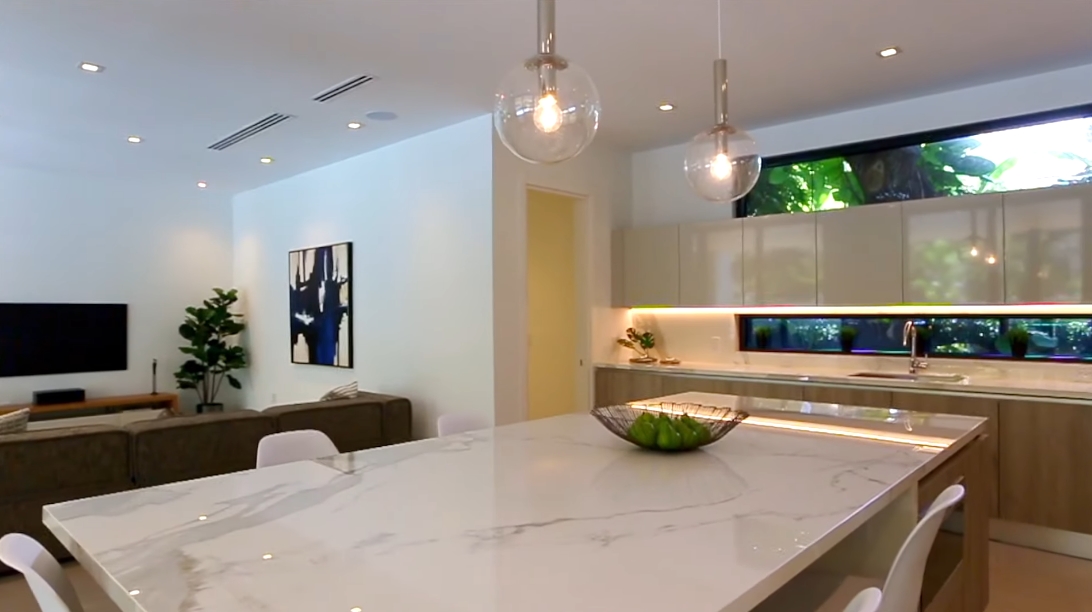 49 Interior Design Photos vs. 4701 SW 74th St, Miami, FL Luxury Mansion Tour