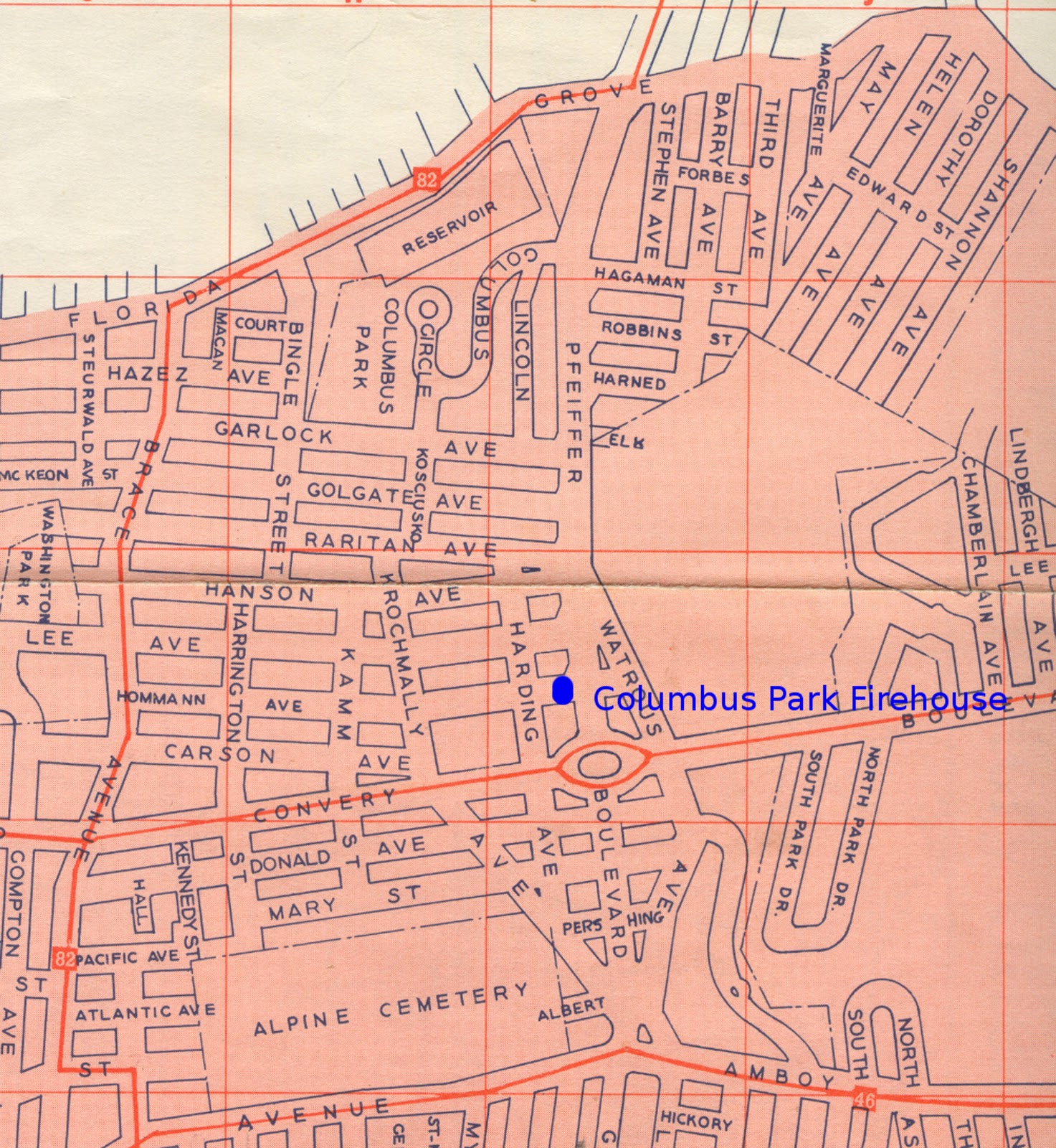 Historic Perth Amboy Virtual Museum January 2012