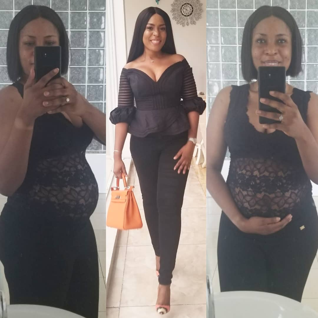 Linda pregnant evolution. Linda_0nline.