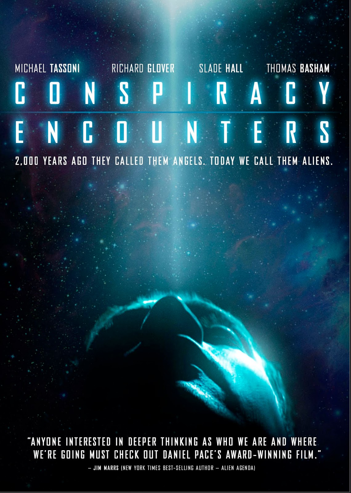 Conspiracy Encounters 2016