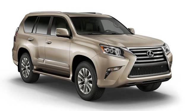 2017 Lexus GX 460 Redesign 2017 Lexus GX 460 Redesign, Design, Technology, Performance, Handling, Release Date