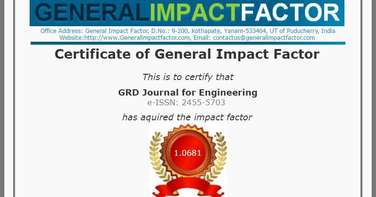 grd journals