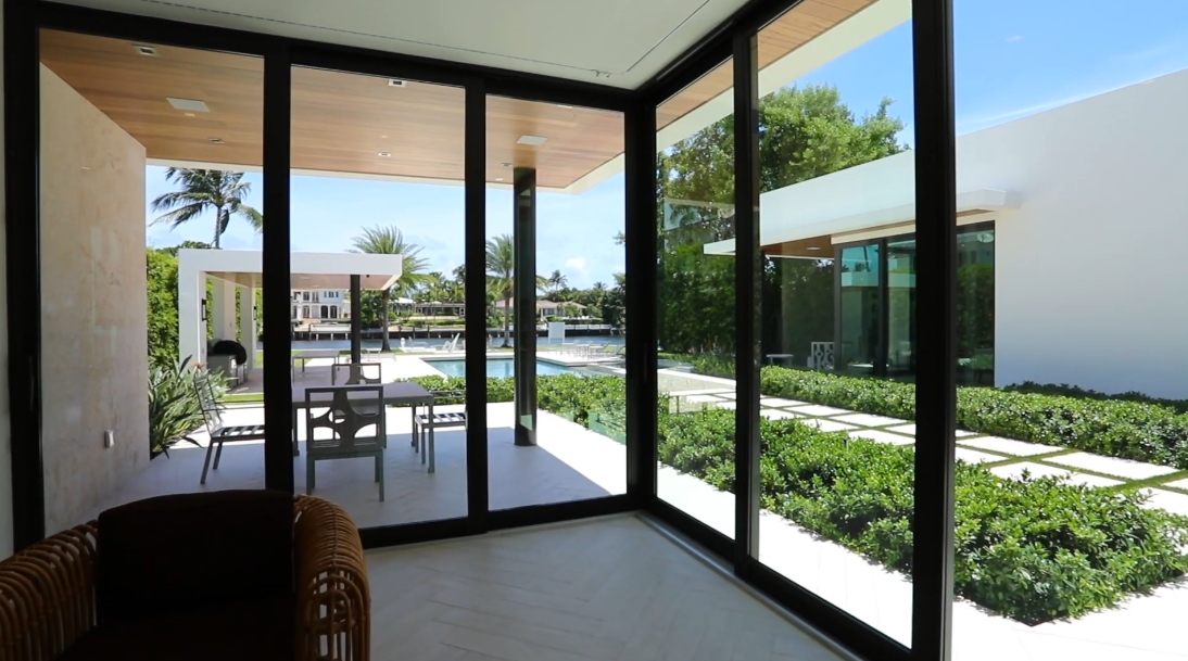 28 Photos vs. 220 NE 5th Ave, Boca Raton, FL Interior Design Luxury Mansion Tour