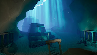 Mythic Ocean Game Screenshot 8
